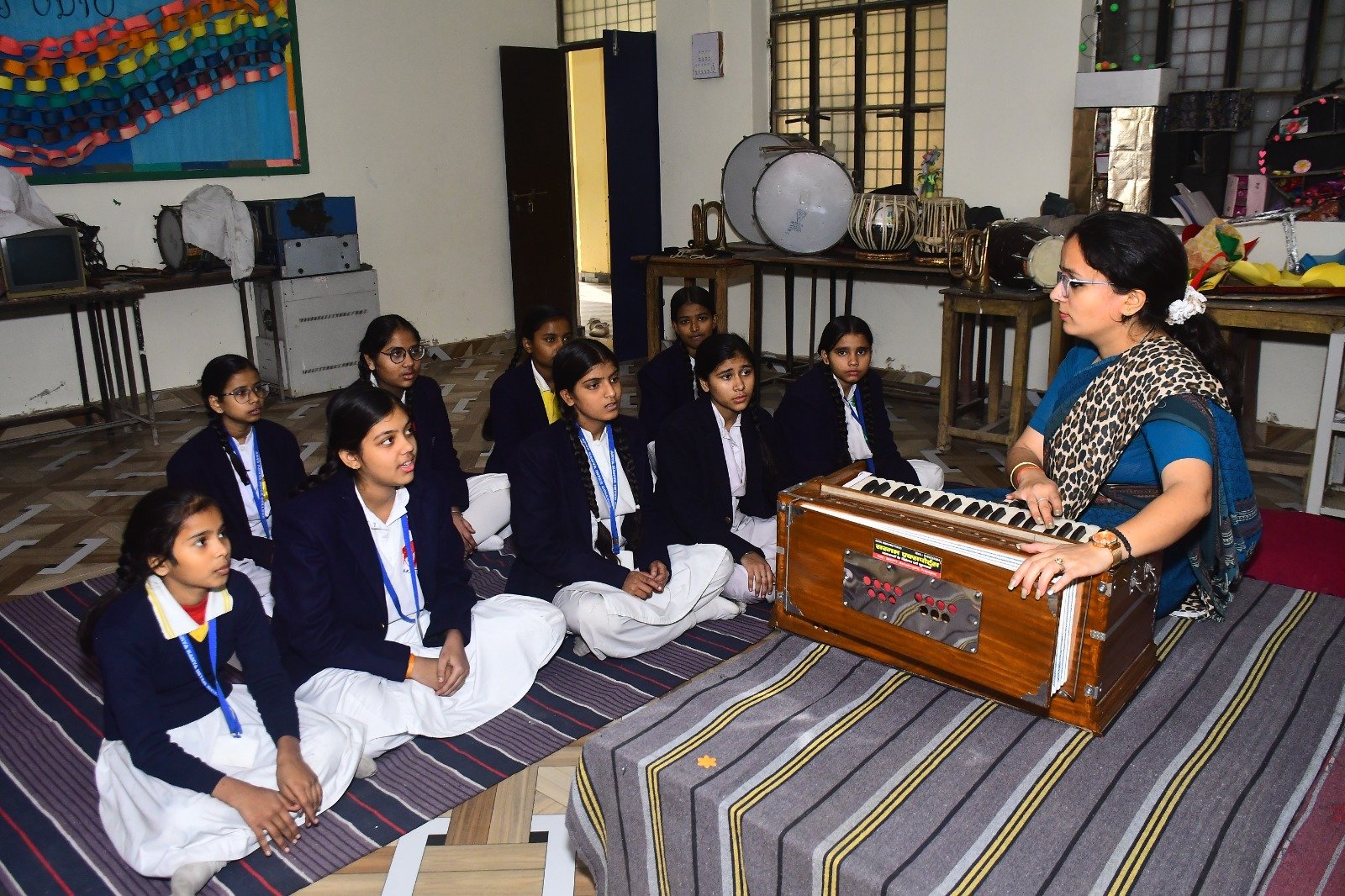 Cultural and Co-curricular Activities